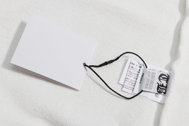 Chrome Hearts Multi Color Cross Cemetery Zip Up Hoodie 5010