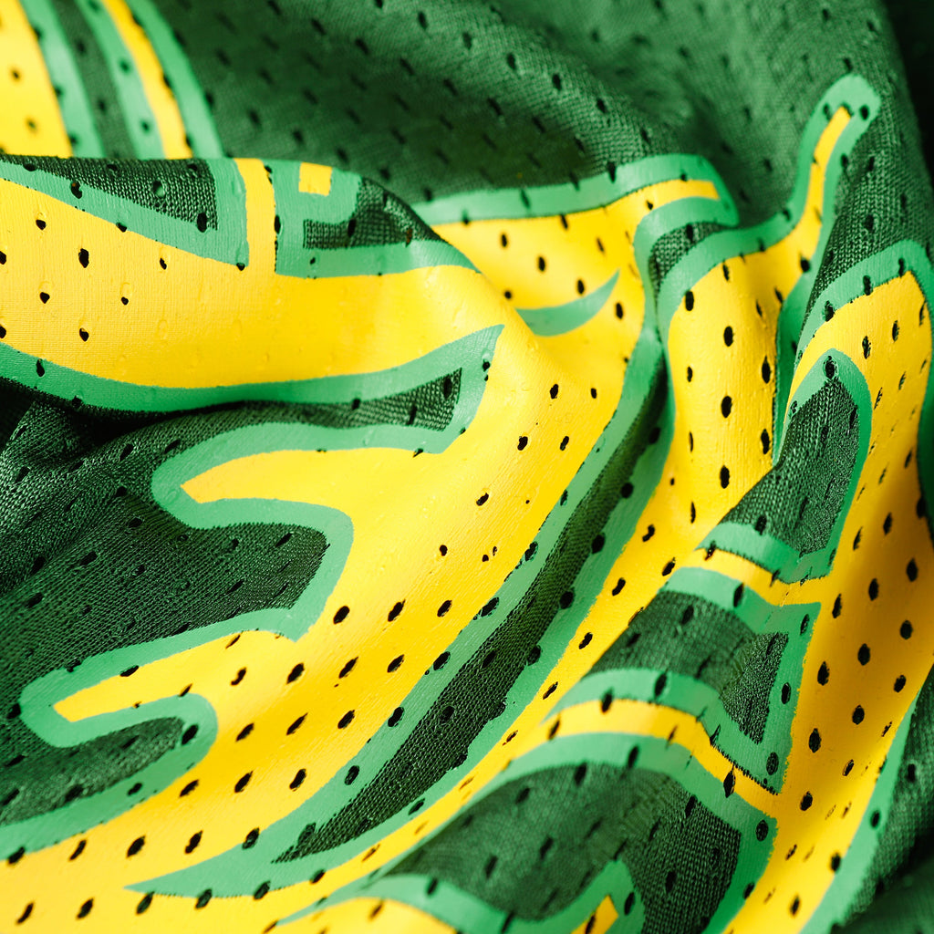 Chrome Hearts x Matty Boy PPO Form Team Mesh Warm Up Jersey T-Shirt 9996-1