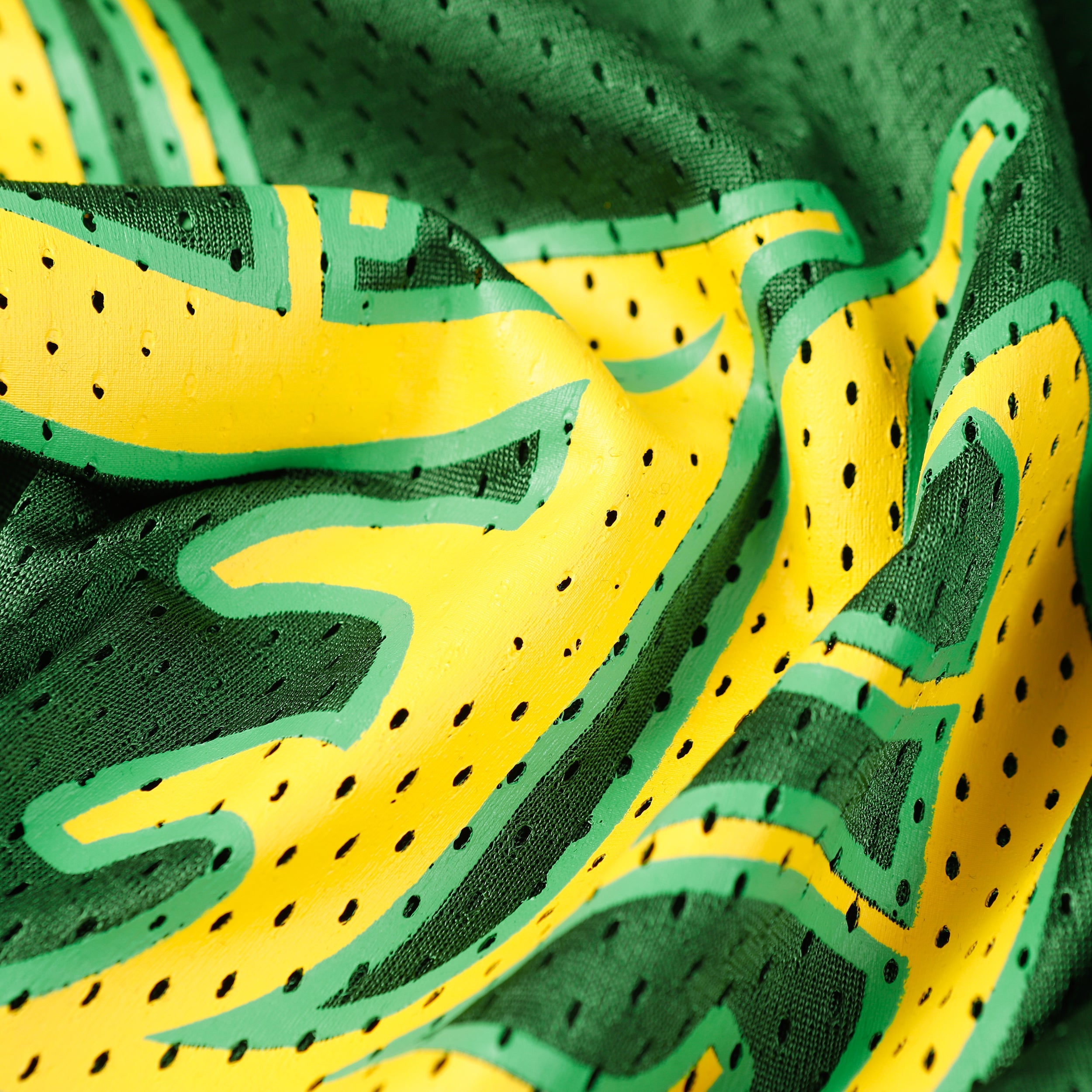 Chrome Hearts x Matty Boy PPO Form Team Mesh Warm Up Jersey T-Shirt 9996-1