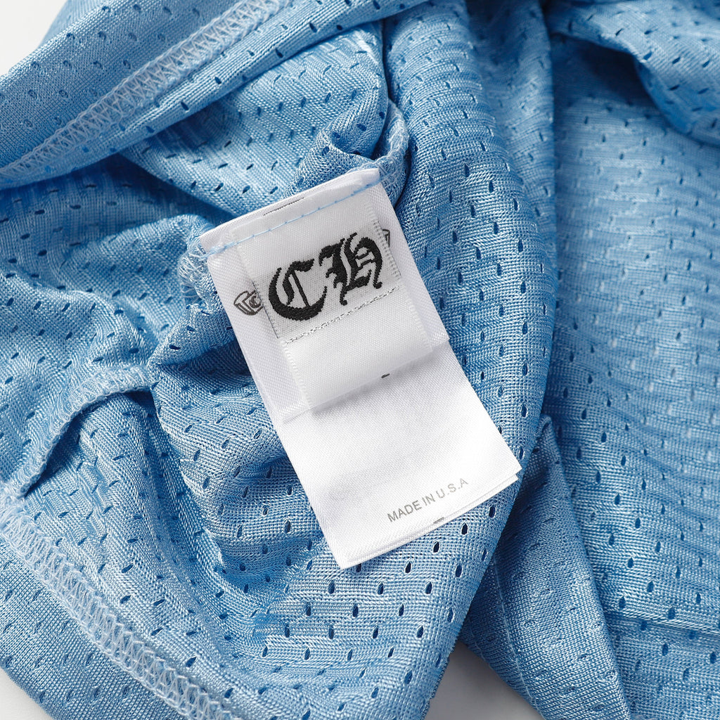 Chrome Hearts x Matty Boy PPO Form Team Mesh Warm Up Jersey T-Shirt 9996-1