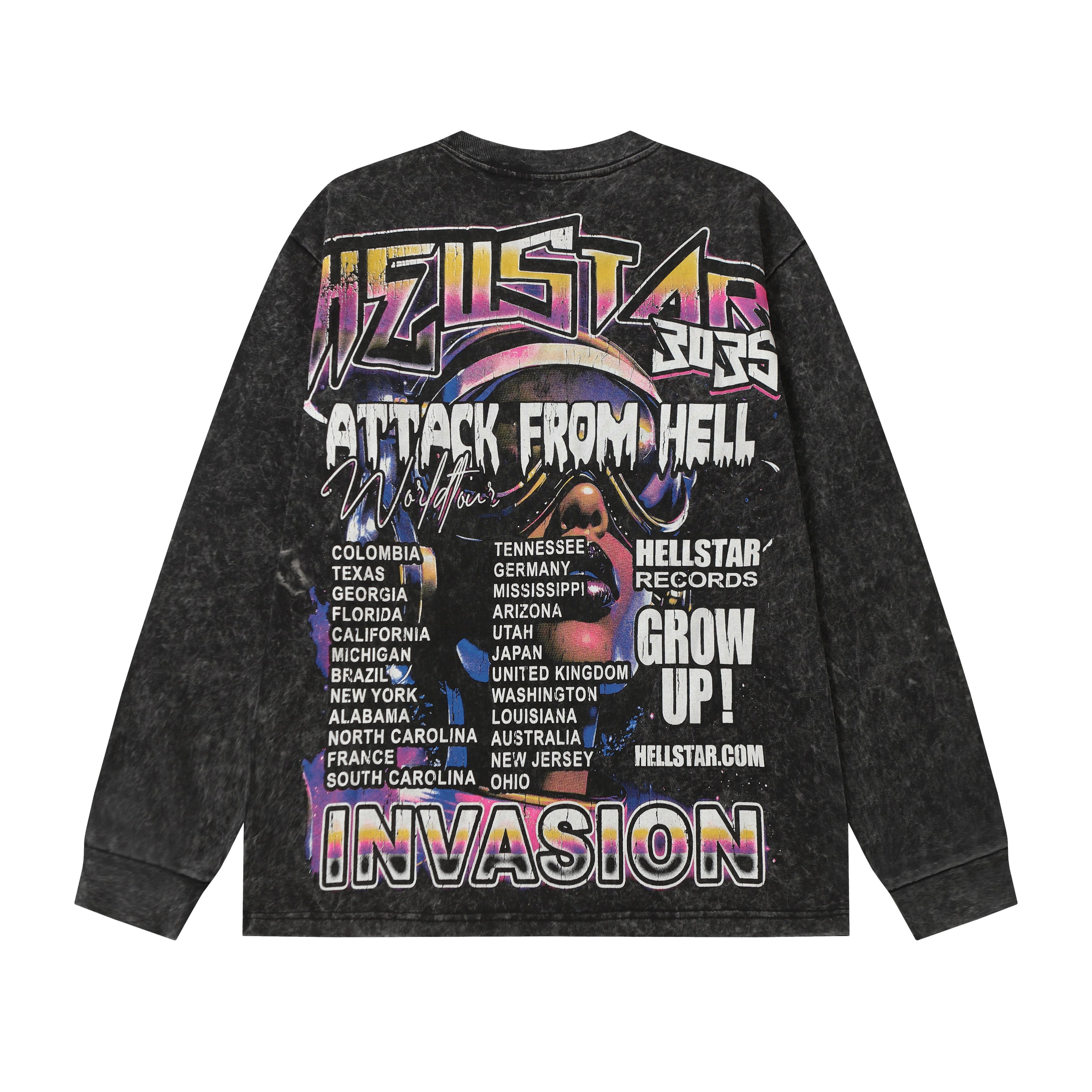 Hellstar Studios New Sweatshirt