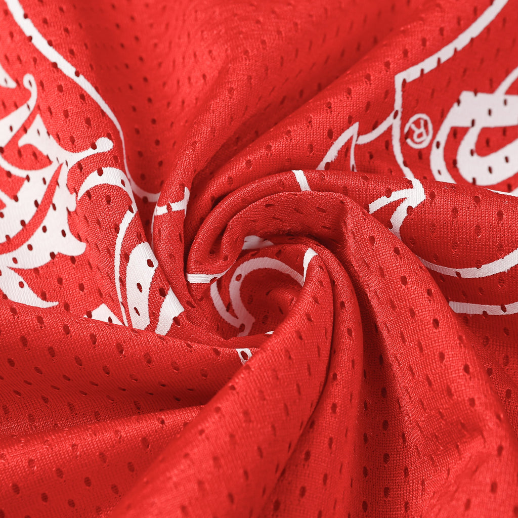 Chrome Hearts x Matty Boy PPO Form Team Mesh Warm Up Jersey T-Shirt 9996-1