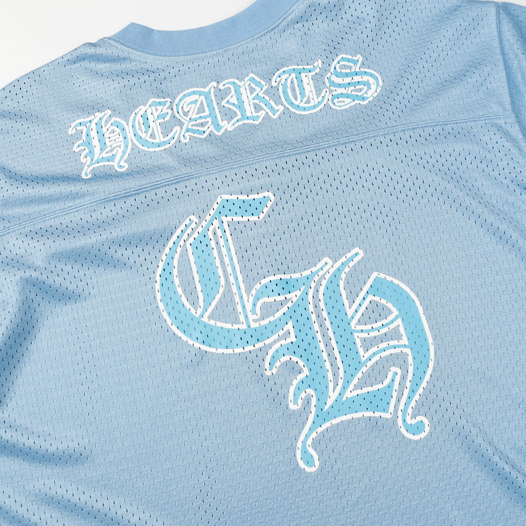 Chrome Hearts x Matty Boy PPO Form Team Mesh Warm Up Jersey T-Shirt 9996-1