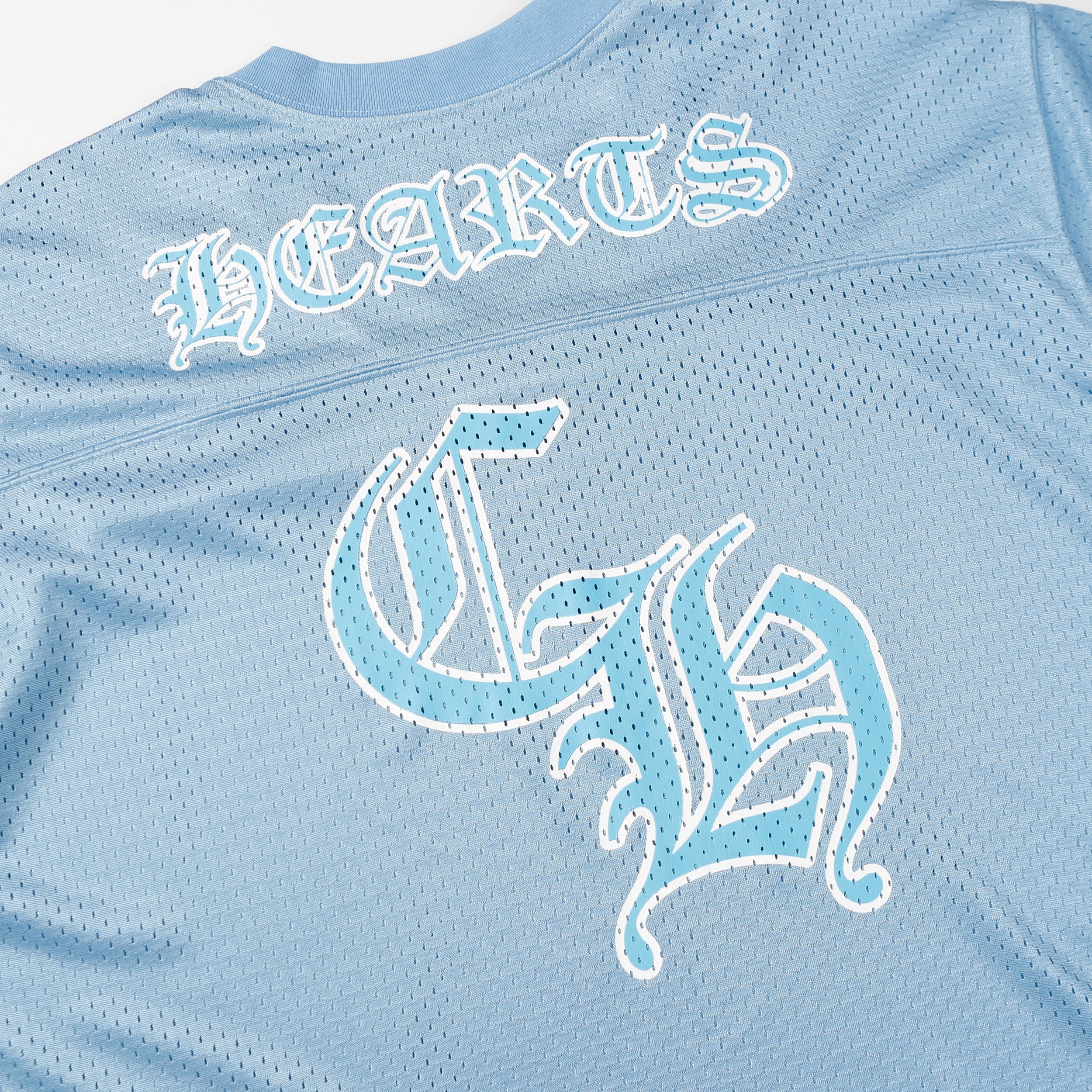 Chrome Hearts x Matty Boy PPO Form Team Mesh Warm Up Jersey T-Shirt 9996-1