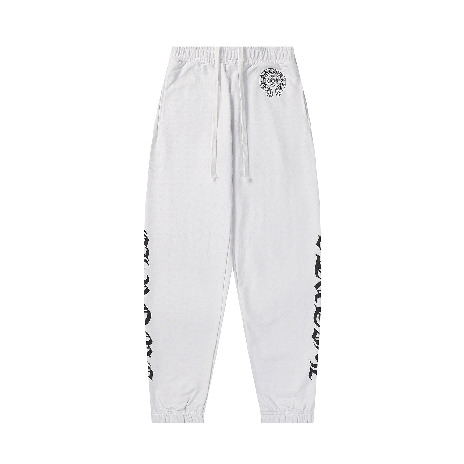Chrome Hearts Horse Shoe Logo Sweatpants