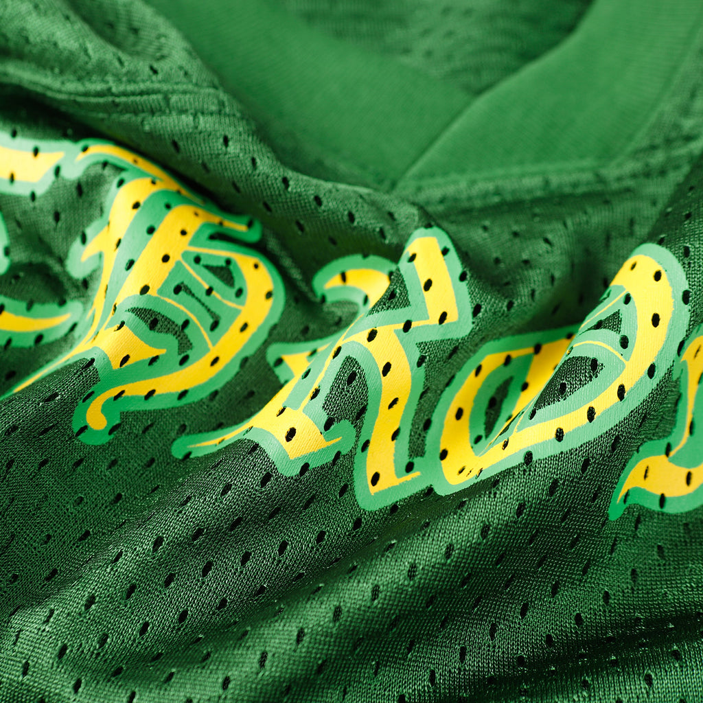 Chrome Hearts x Matty Boy PPO Form Team Mesh Warm Up Jersey T-Shirt 9996-1