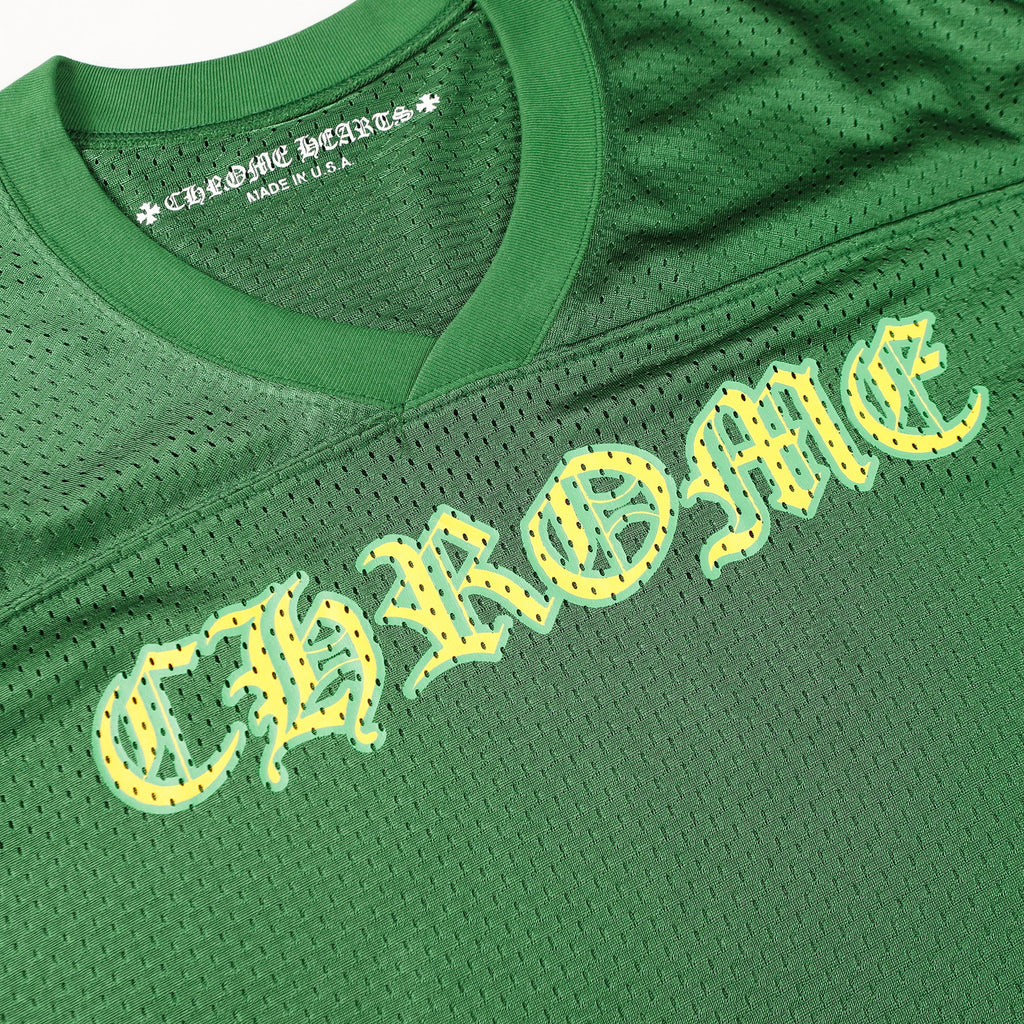 Chrome Hearts x Matty Boy PPO Form Team Mesh Warm Up Jersey T-Shirt 9996-1