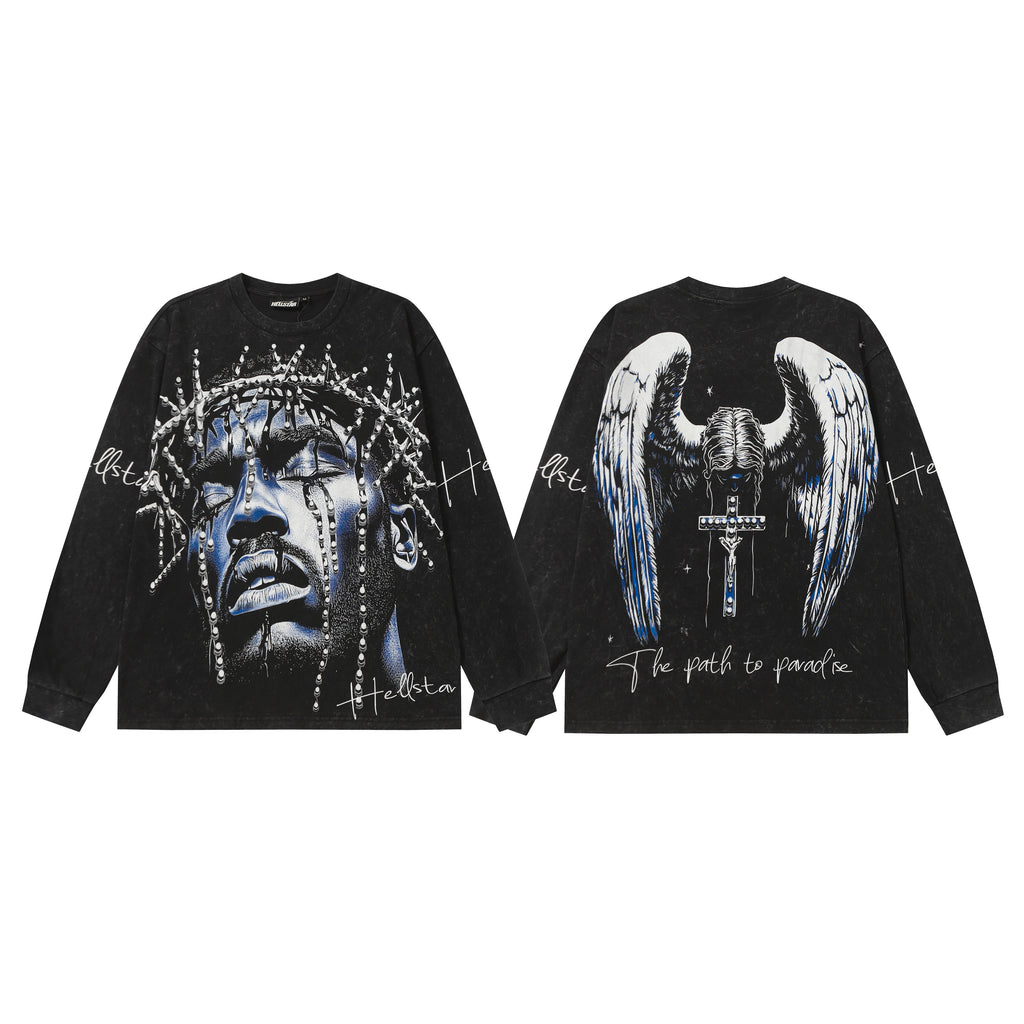 Hellstar Studios New Sweatshirt