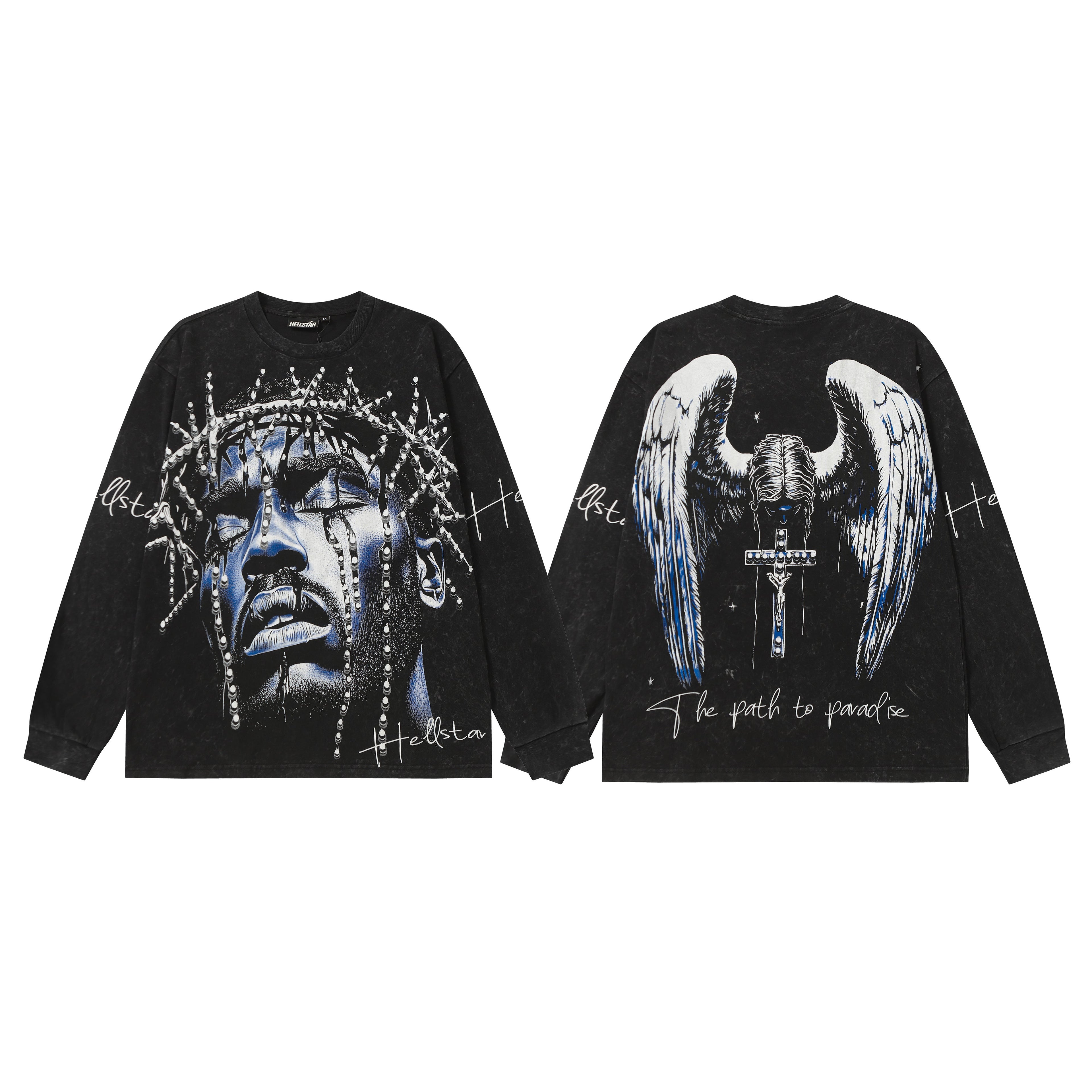 Hellstar Studios New Sweatshirt