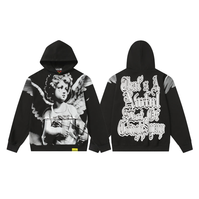 That's A Awful Lot Of Cough Syrup Classic Sweatshirt