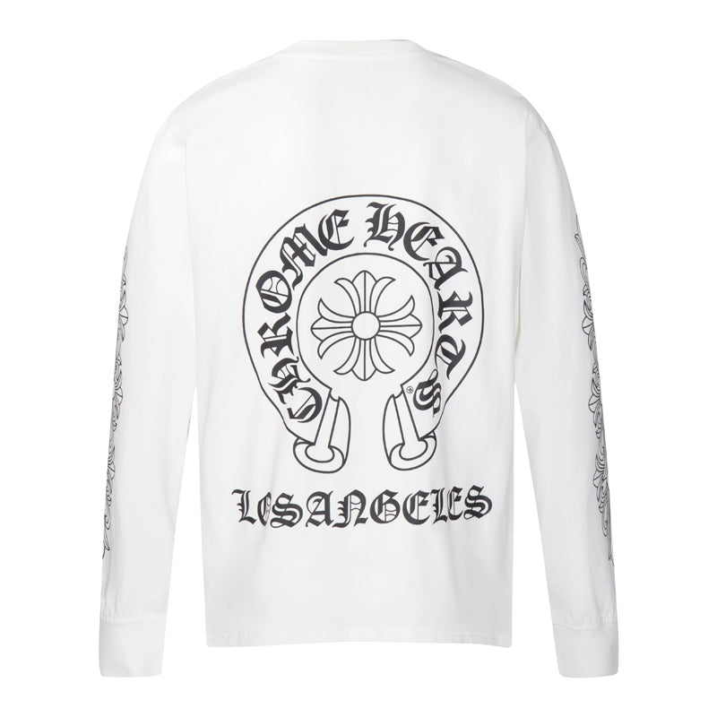 Chrome Hearts Las Vegas Exclusive L/S T-shirt 8008