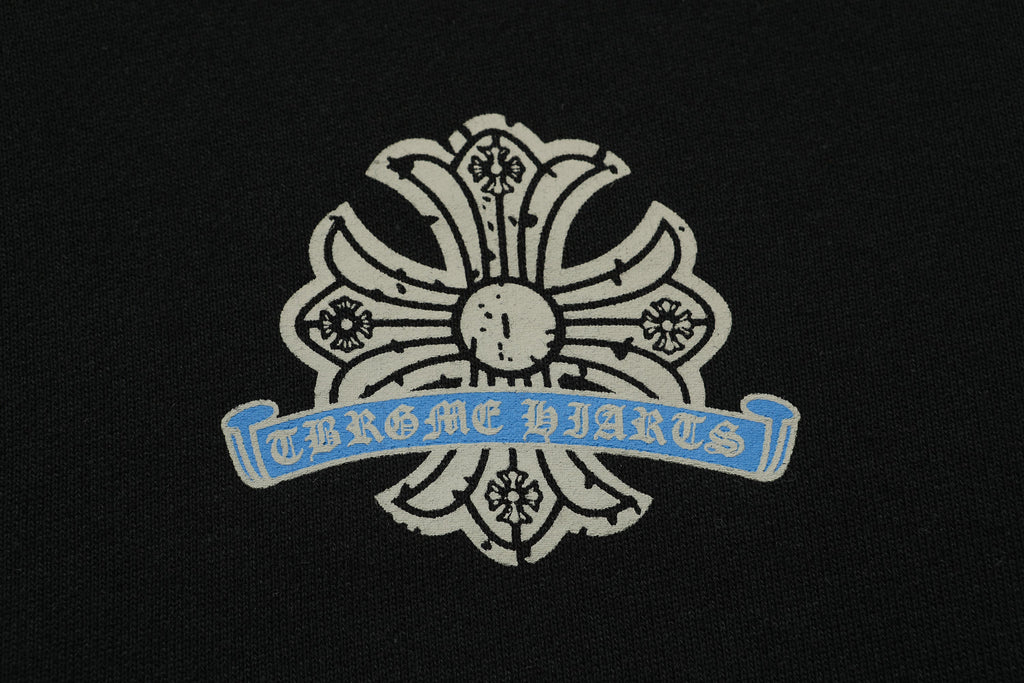 Chrome Hearts New  Zip Up Hoodie -TQ72