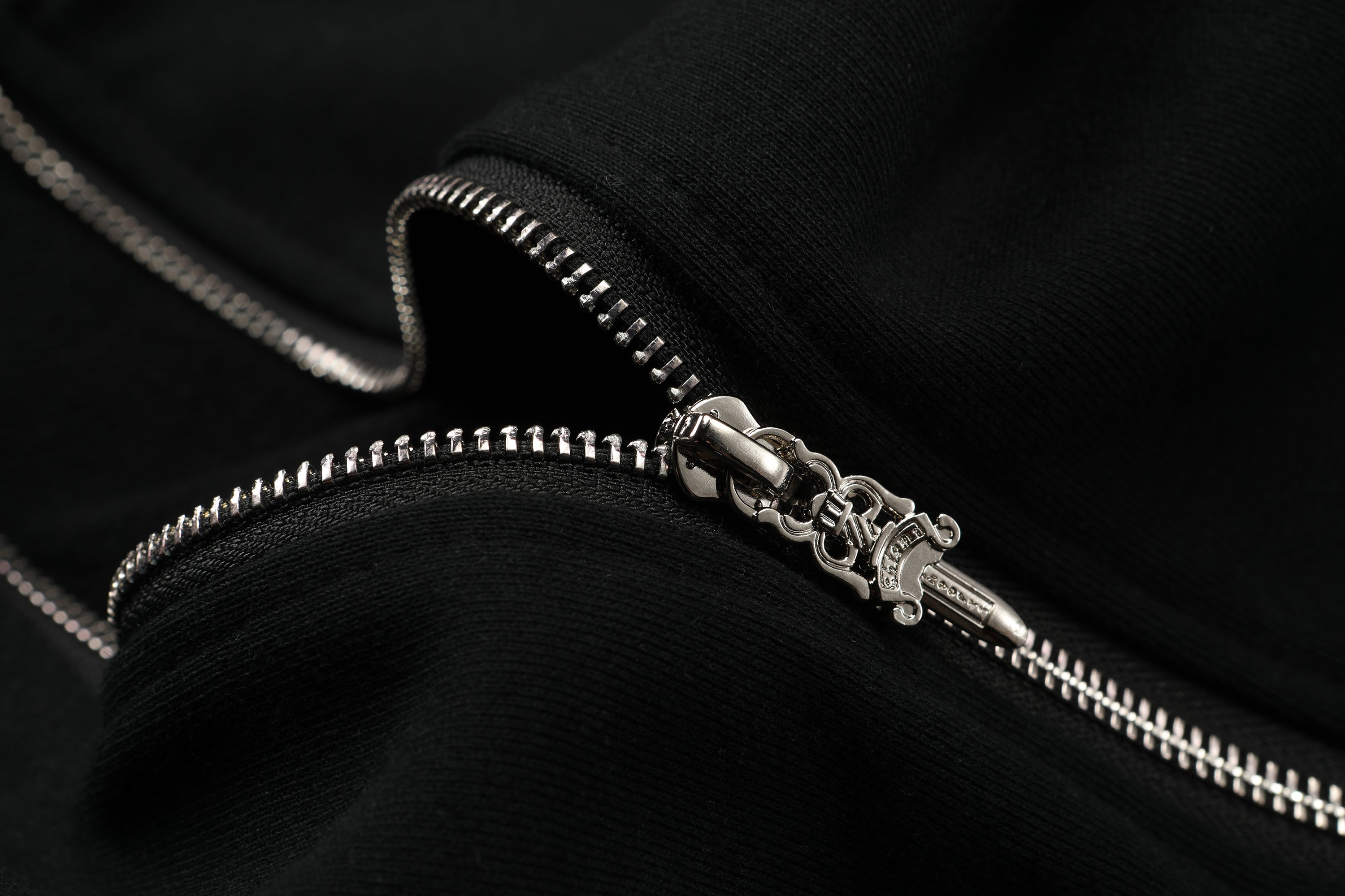 Chrome Hearts New  Zip Up Hoodie -TQ72