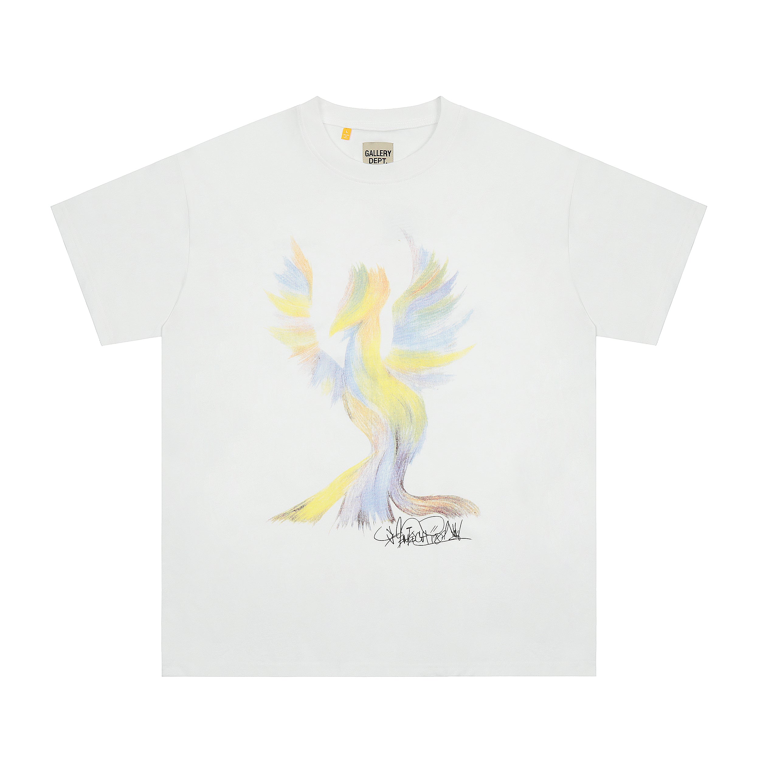 GALLERY DEPT 2024 New T-shirt D38