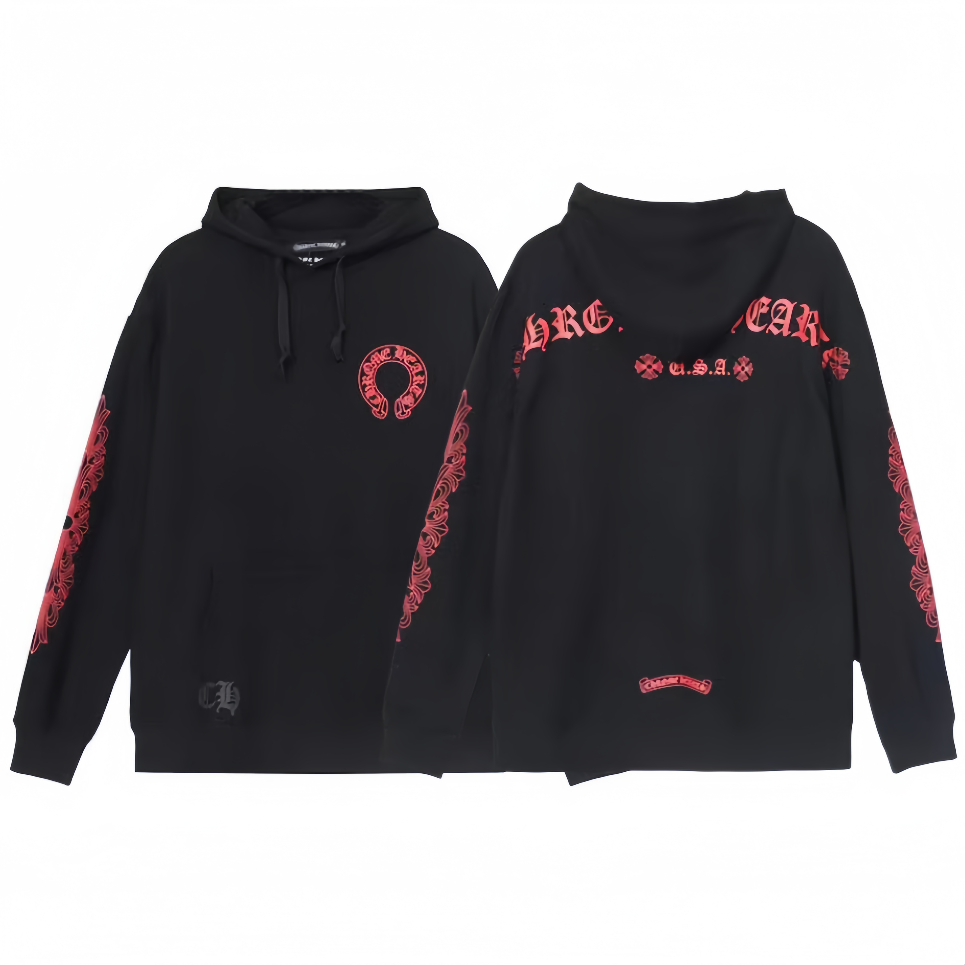 Chrome Hearts New Hoodie -807