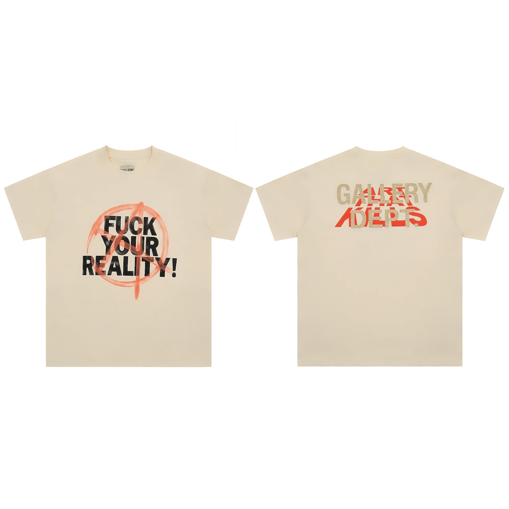 GALLERY DEPT 2024 New T-shirt D59