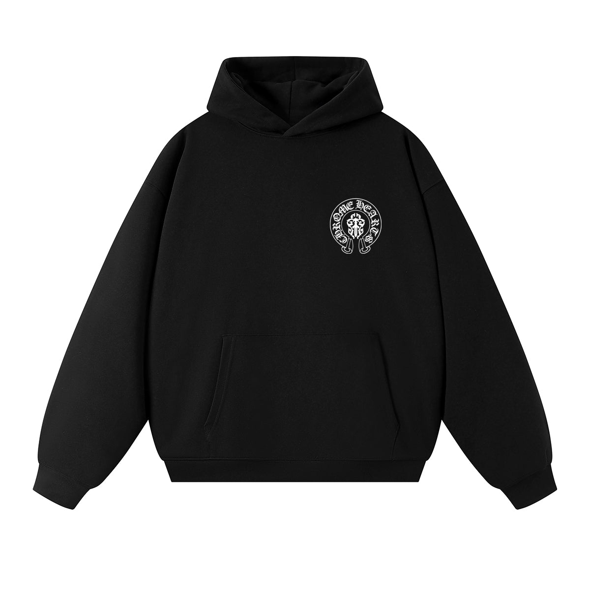 Chrome Hearts New  Hoodie
