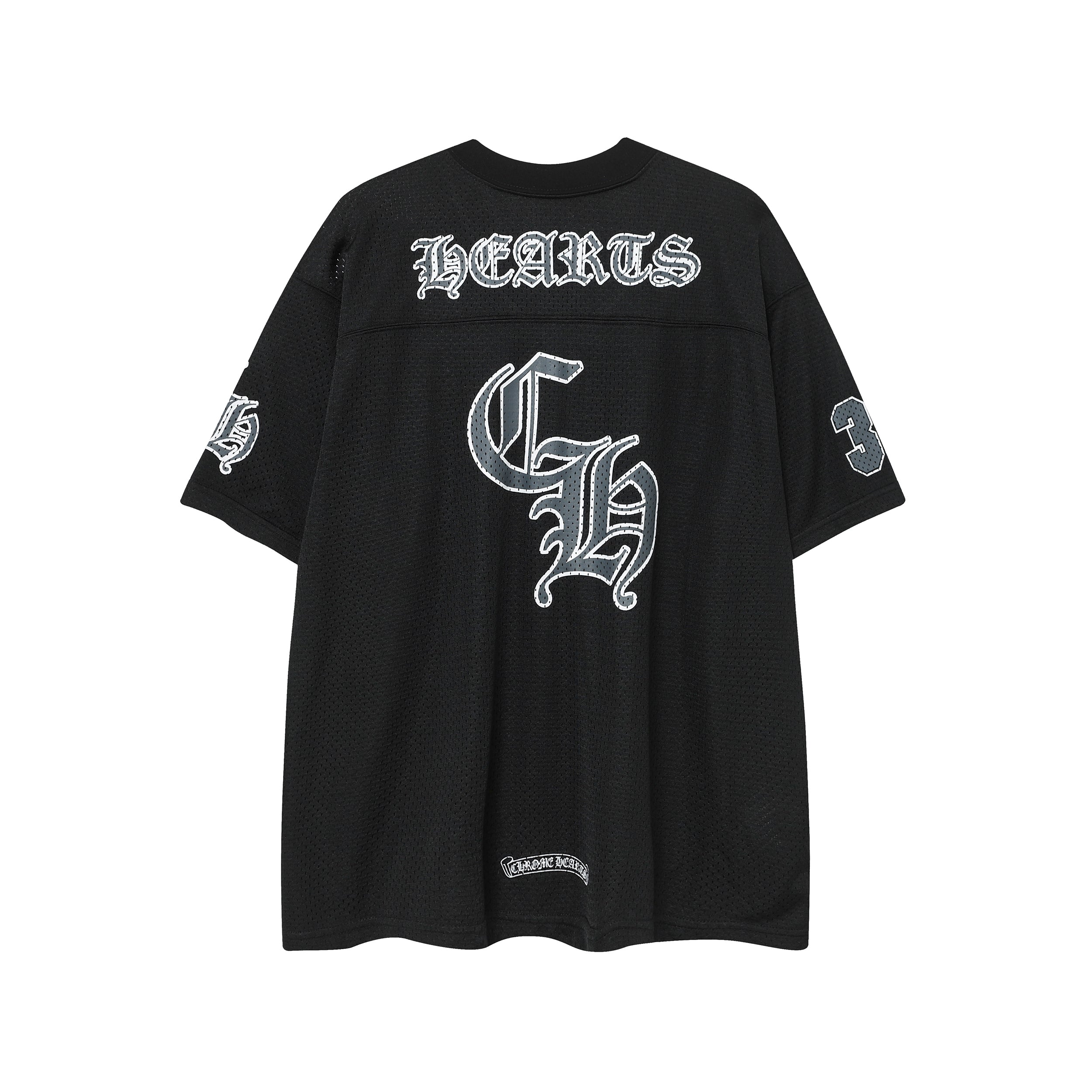 Chrome Hearts x Matty Boy PPO Form Team Mesh Warm Up Jersey T-Shirt 9996-1