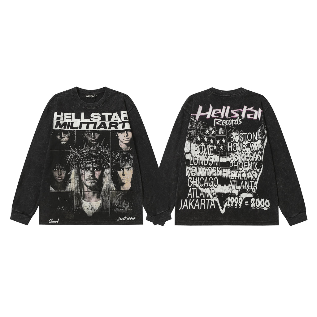 Hellstar Studios New Sweatshirt