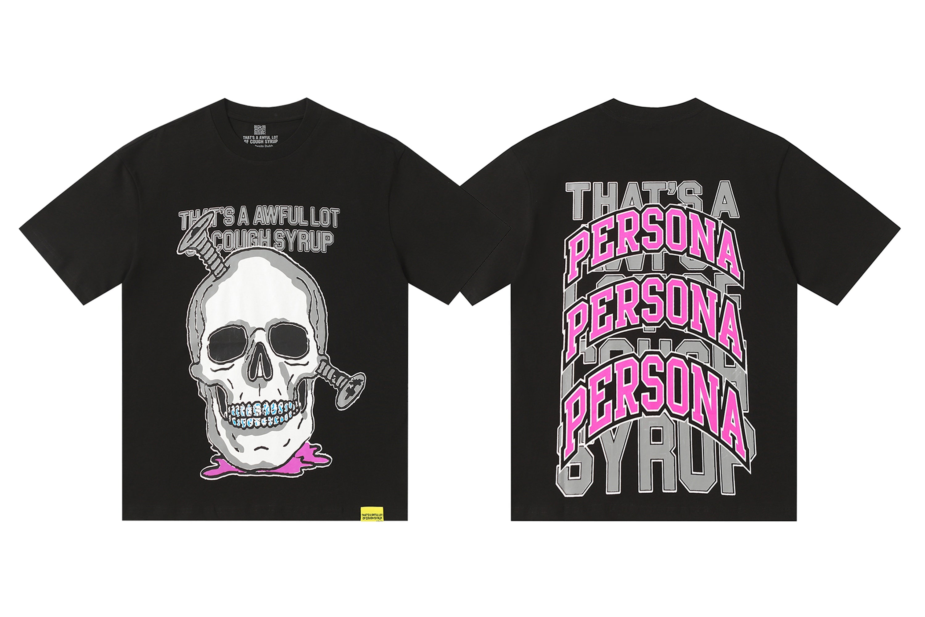 That's A Awful Lot Of Cough Syrup T-Shirt