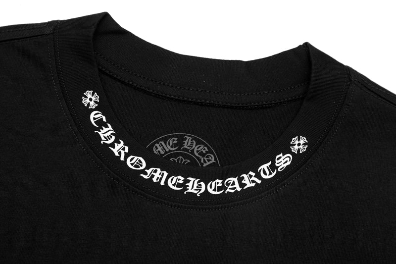 Chrome Hearts Cross Print Tee 6022