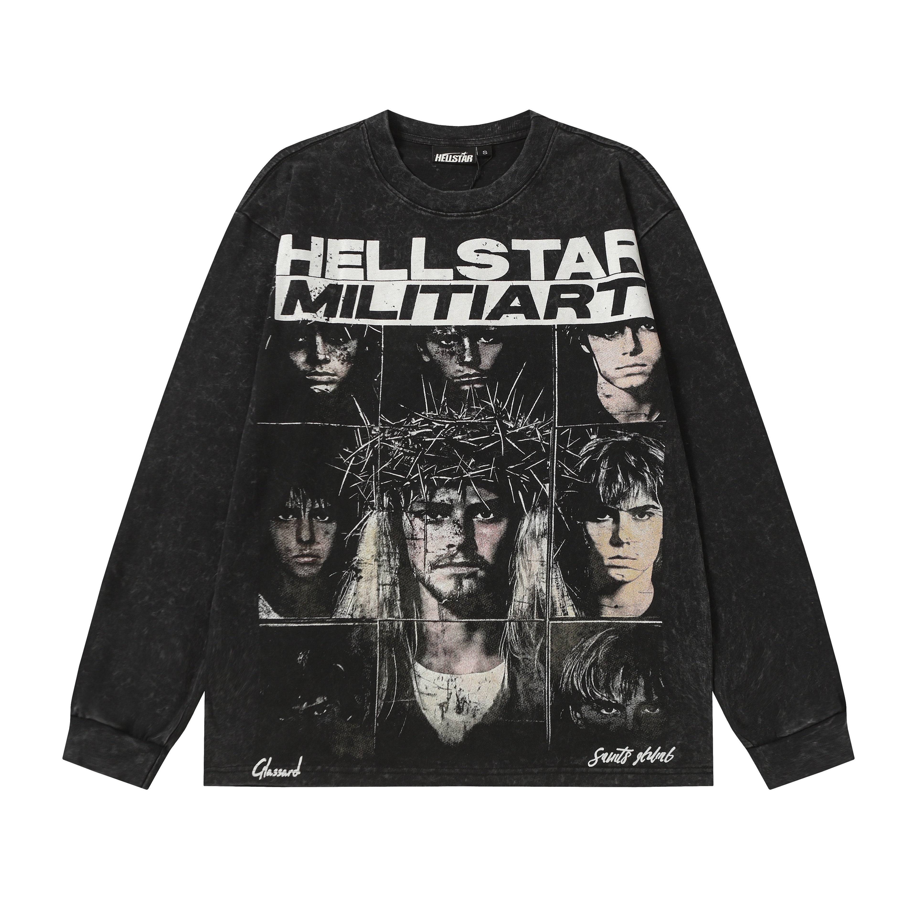 Hellstar Studios New Sweatshirt