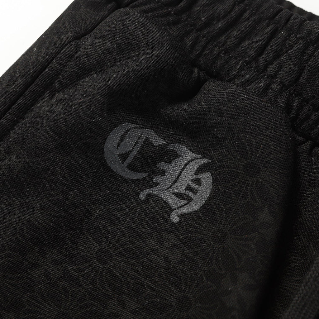 Chrome Hearts Horse Shoe Logo Sweatpants
