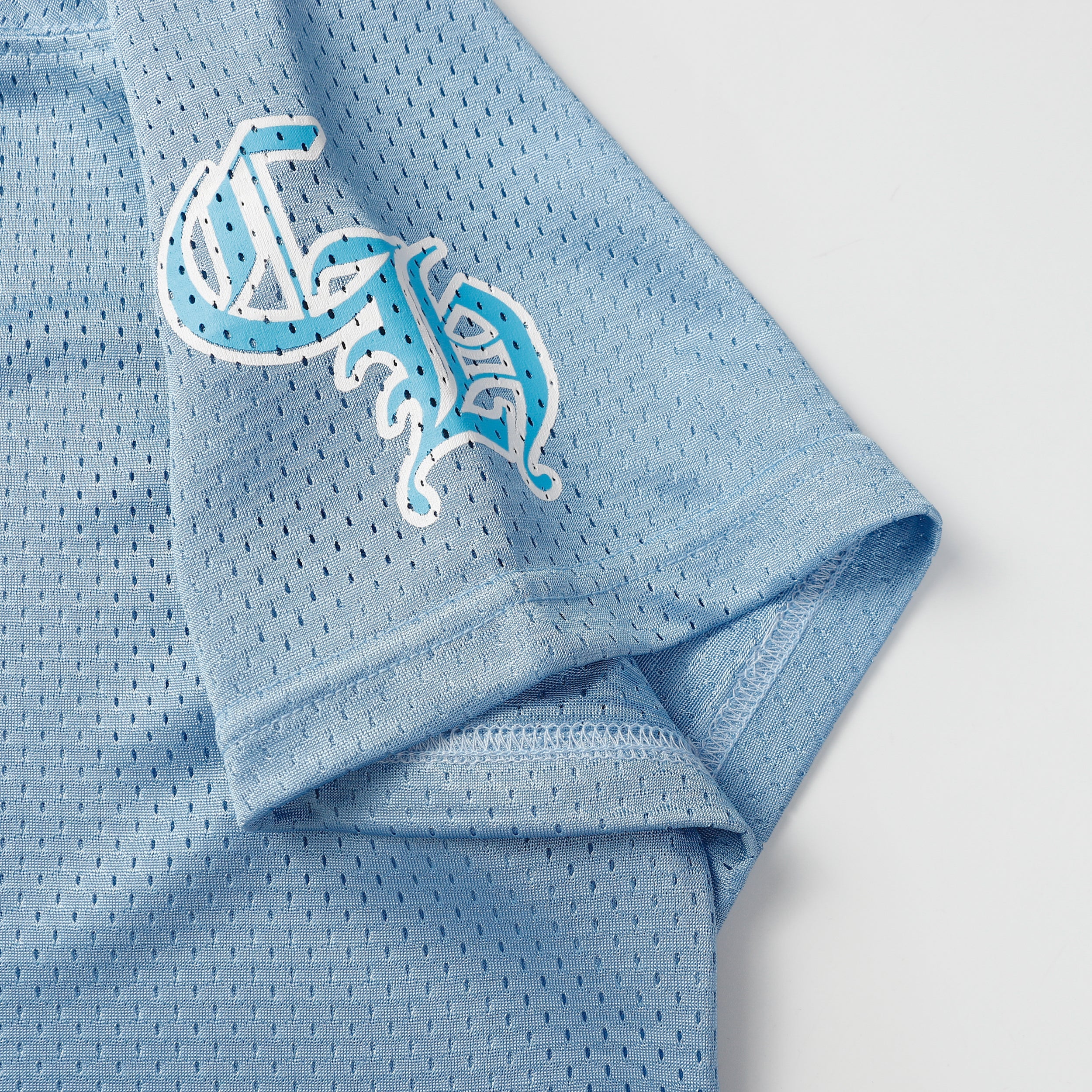 Chrome Hearts x Matty Boy PPO Form Team Mesh Warm Up Jersey T-Shirt 9996-1