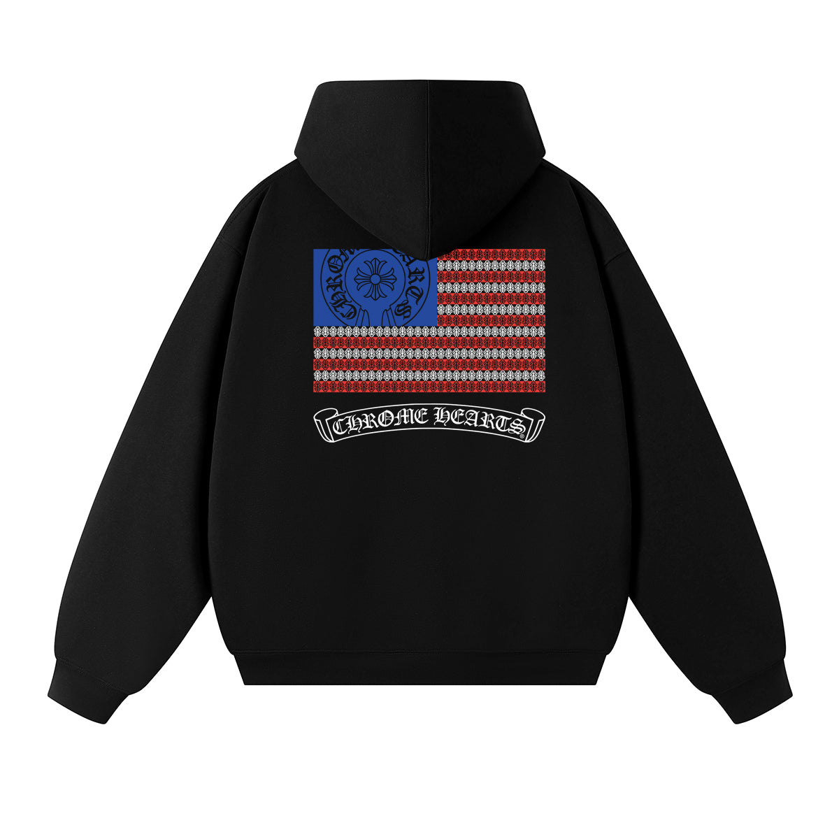 Chrome Hearts New  Hoodie