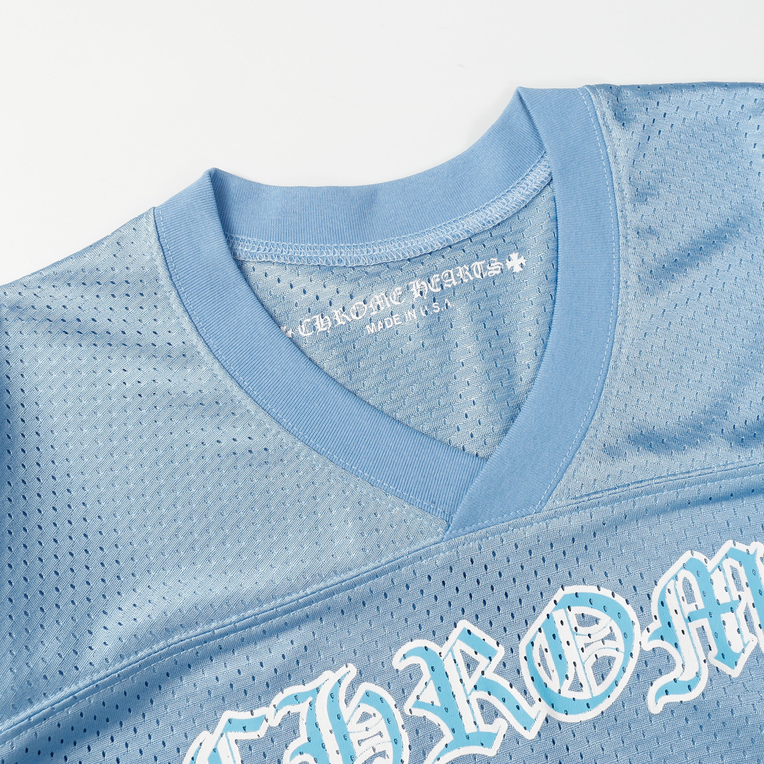 Chrome Hearts x Matty Boy PPO Form Team Mesh Warm Up Jersey T-Shirt 9996-1