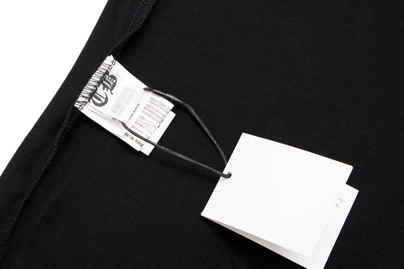 Chrome Hearts Multi Color Cross Cemetery L/S T-shirt 8003