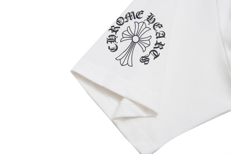 Chrome Hearts Cross Print Tee 6022