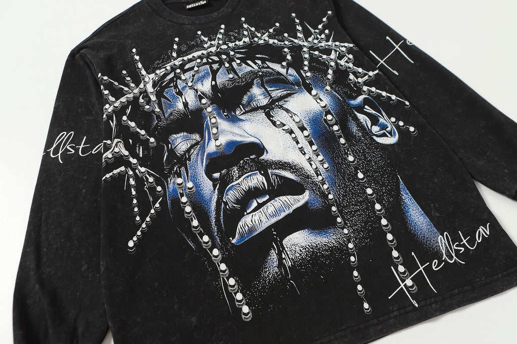 Hellstar Studios New Sweatshirt