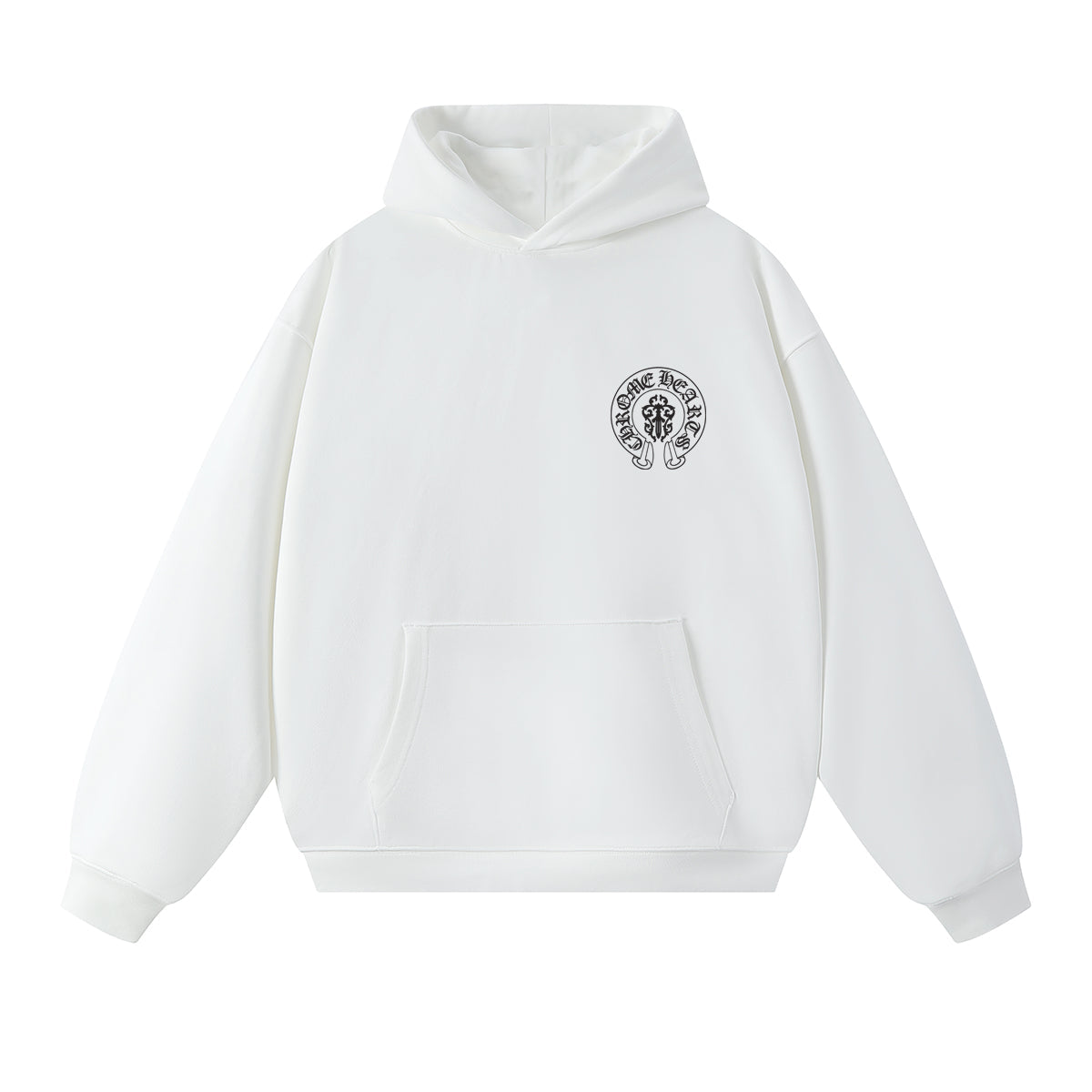 Chrome Hearts New  Hoodie