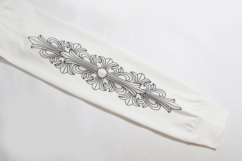 Chrome Hearts Las Vegas Exclusive L/S T-shirt 8008