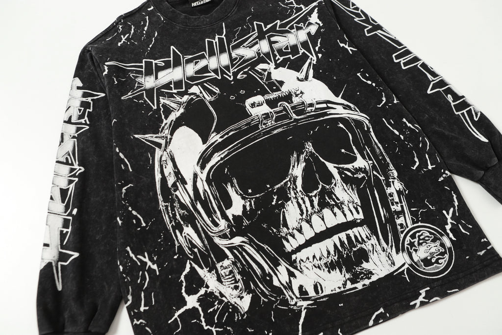 Hellstar Studios New Sweatshirt