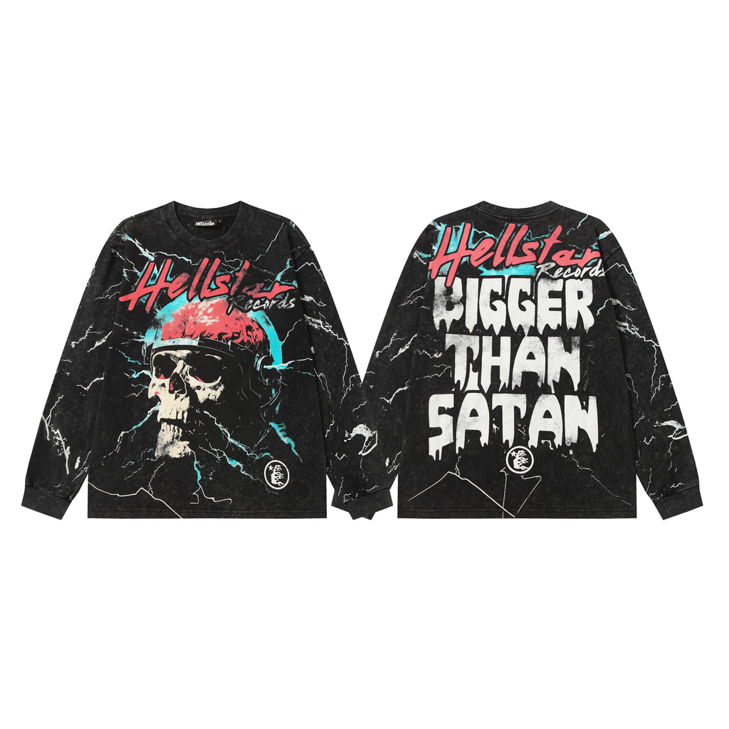 Hellstar Studios New Sweatshirt