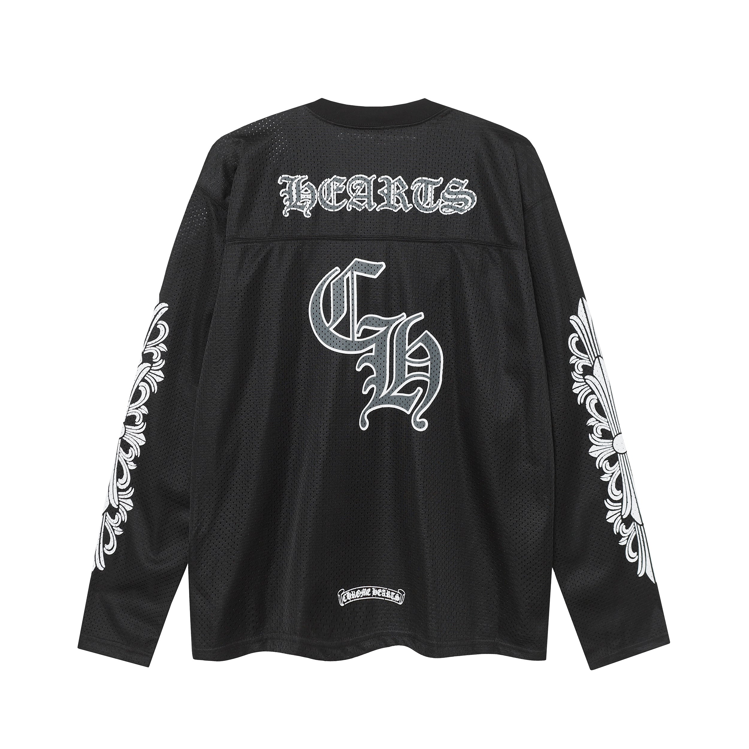 Chrome Hearts Stadium Mesh L/S Jersey 9998