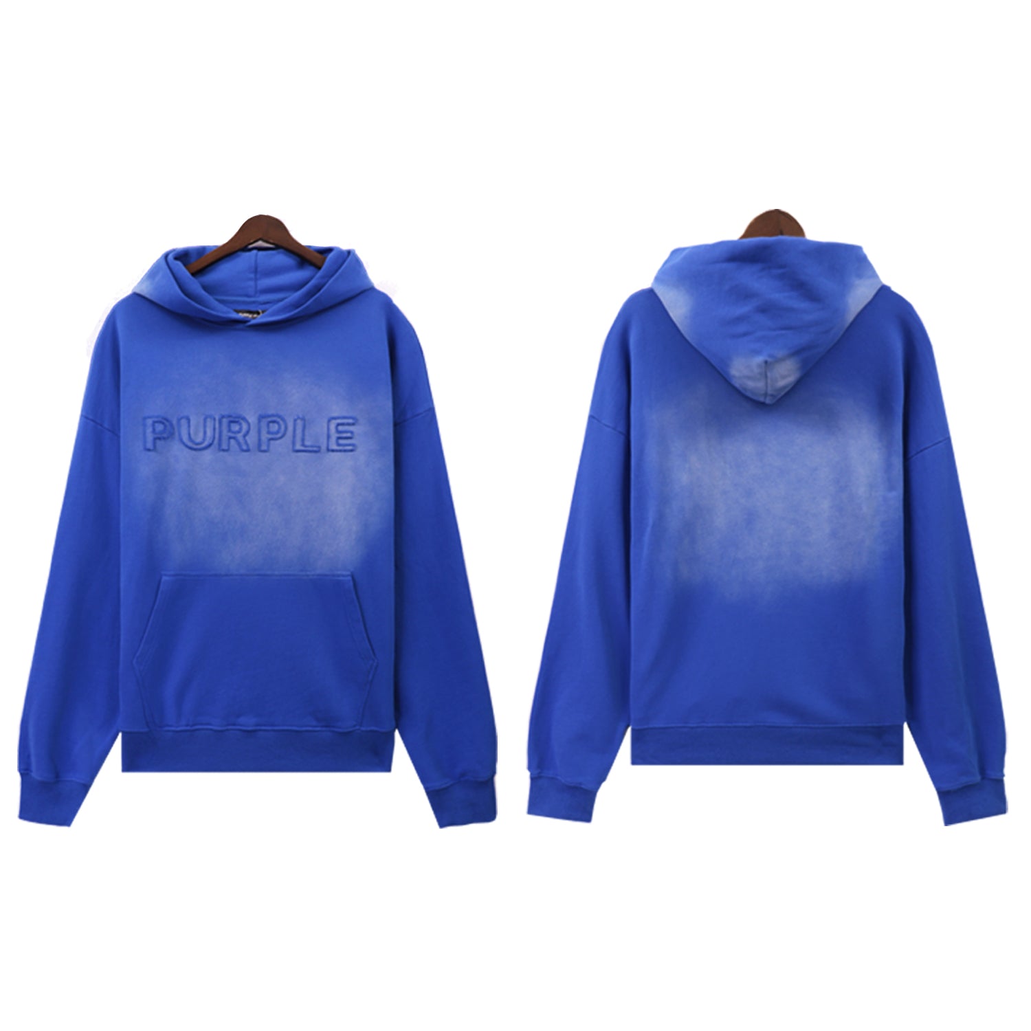 Purple New Hoodie 5967