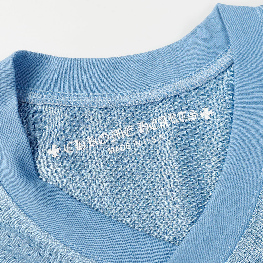 Chrome Hearts x Matty Boy PPO Form Team Mesh Warm Up Jersey T-Shirt 9996-1