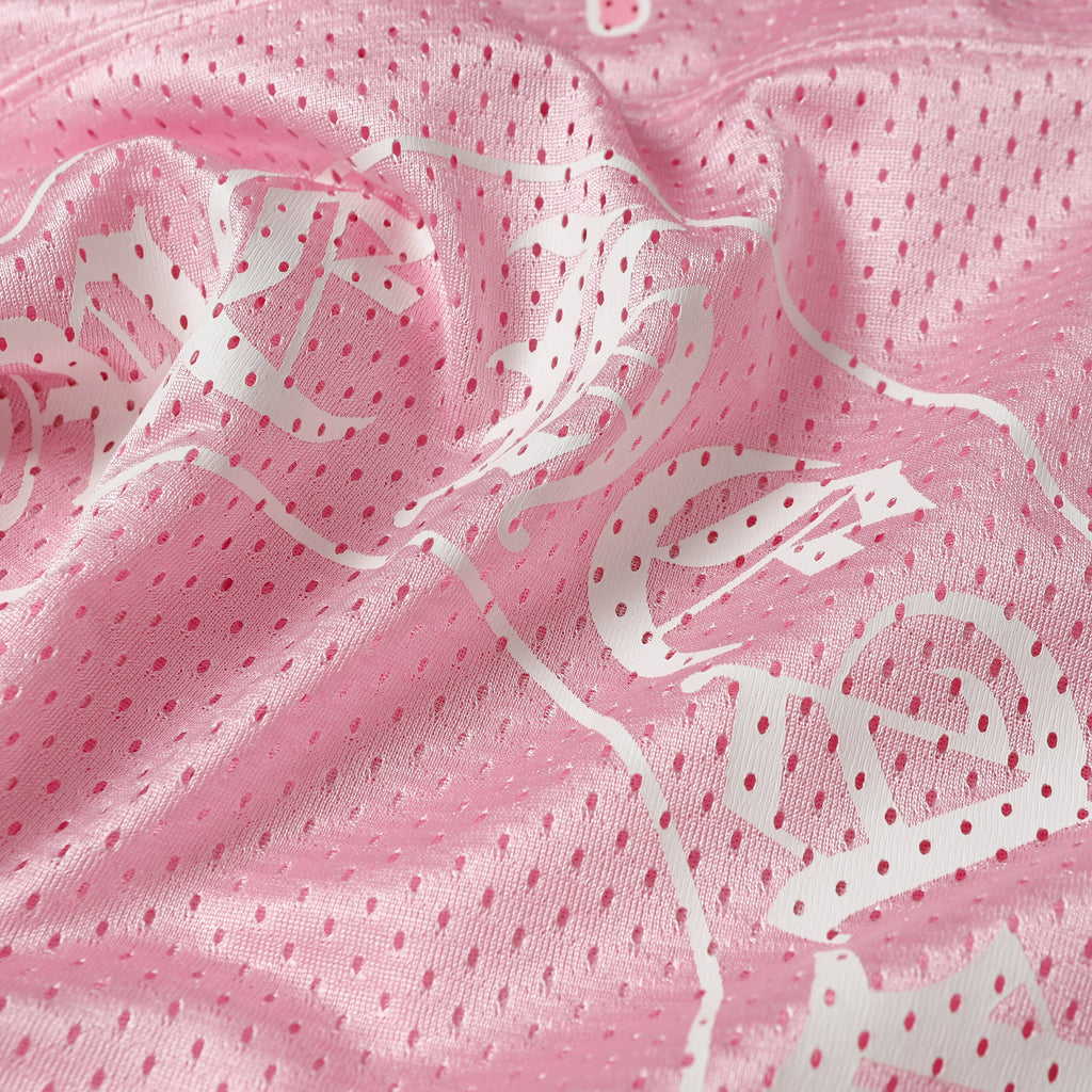 Chrome Hearts x Matty Boy PPO Form Team Mesh Warm Up Jersey T-Shirt 9996-1