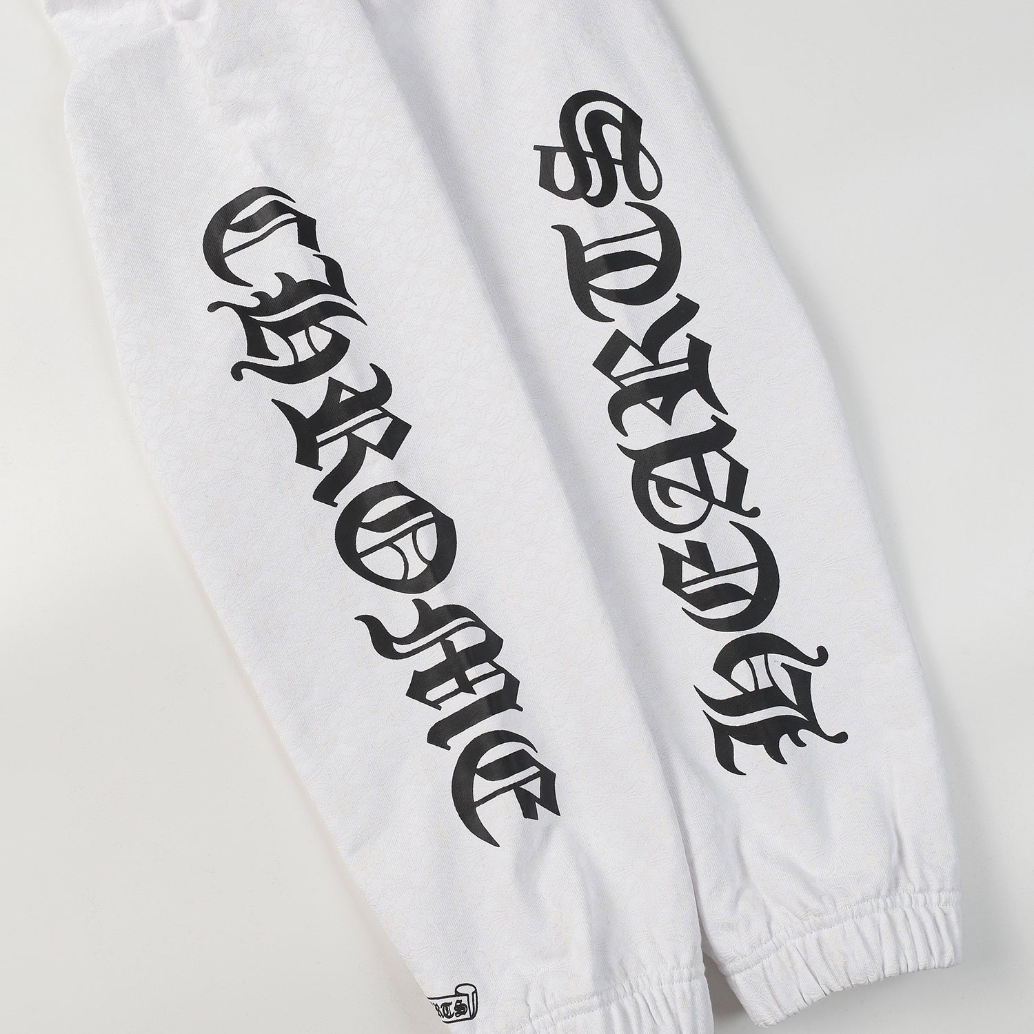 Chrome Hearts Horse Shoe Logo Sweatpants