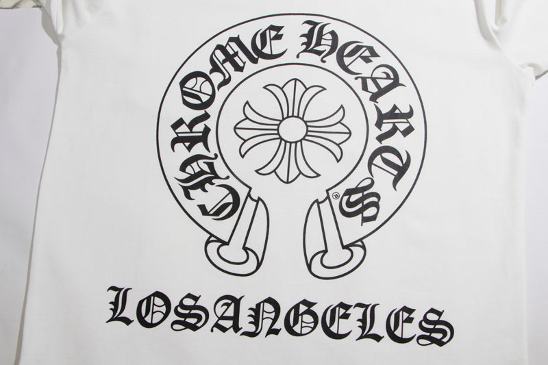 Chrome Hearts Las Vegas Exclusive L/S T-shirt 8008