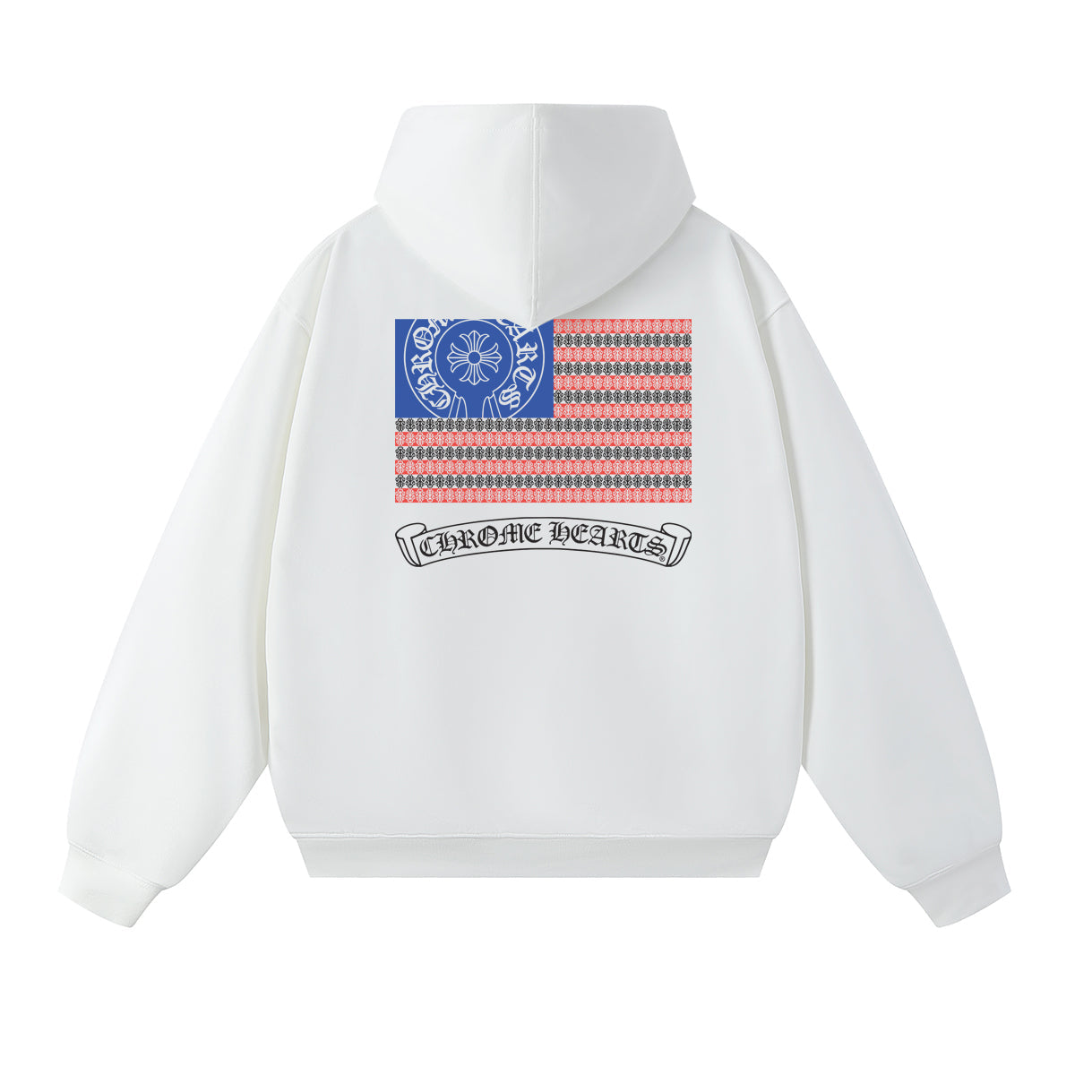 Chrome Hearts New  Hoodie