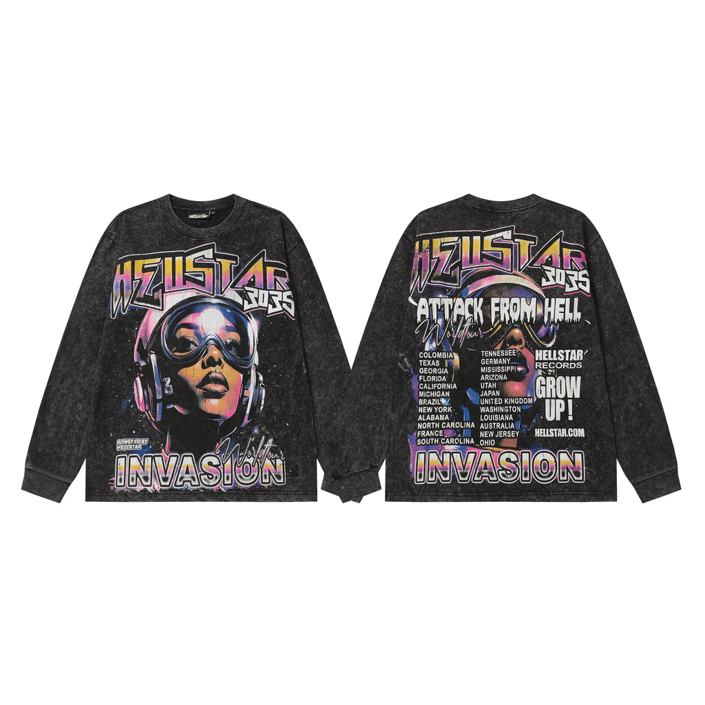 Hellstar Studios New Sweatshirt