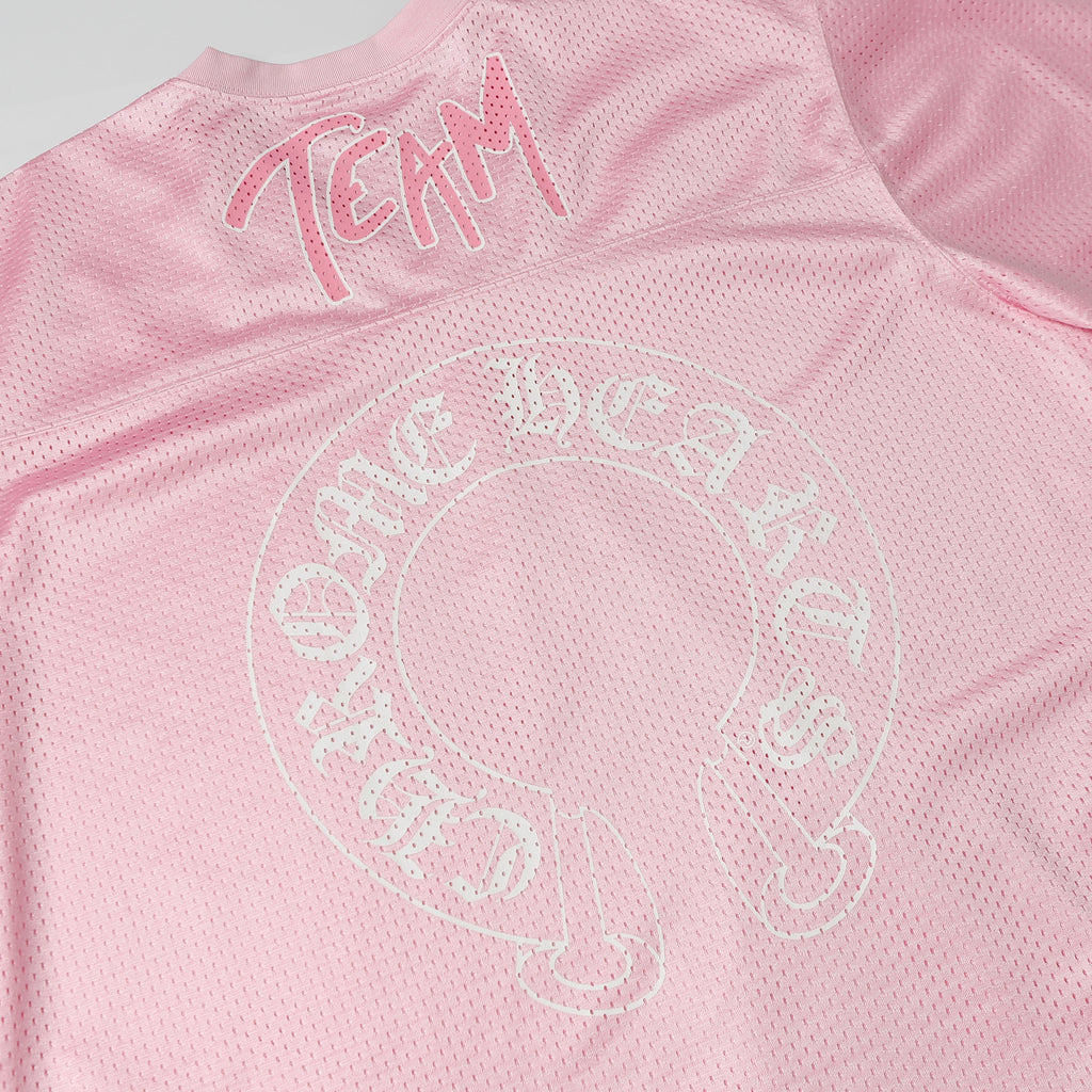 Chrome Hearts x Matty Boy PPO Form Team Mesh Warm Up Jersey T-Shirt 9996-1