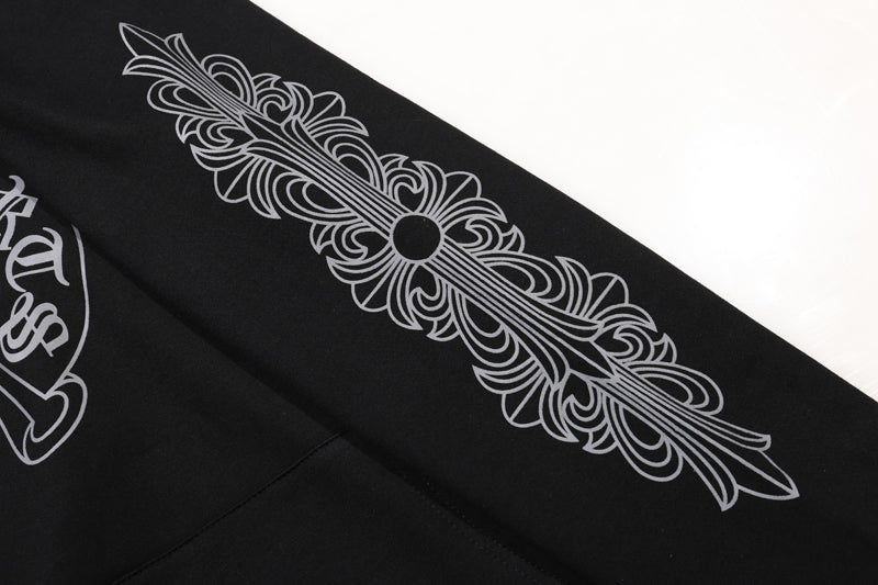 Chrome Hearts  Matty Boy Edition Chomper Pullover Hoodie 7023