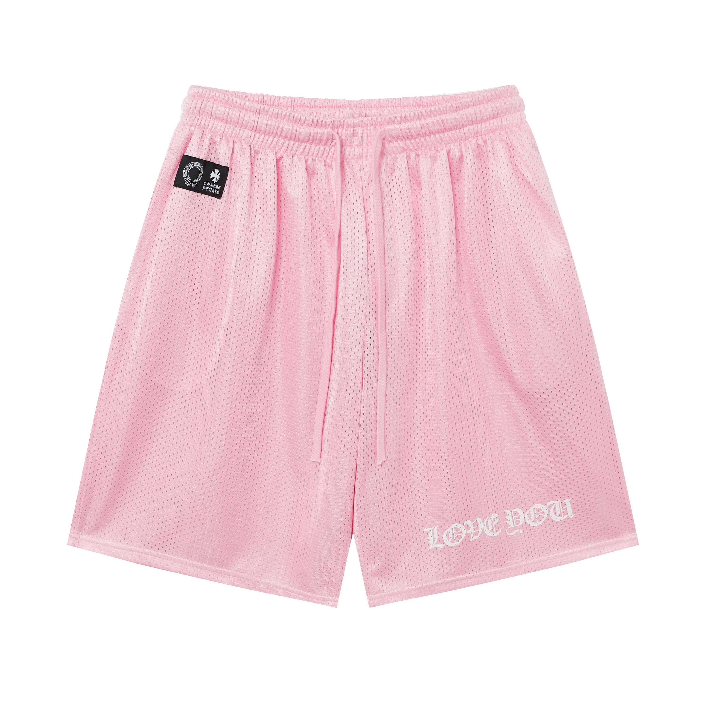Chrome Hearts x Matty Boy PPO Form Team Mesh Warm Up Jersey Shorts 9996-2