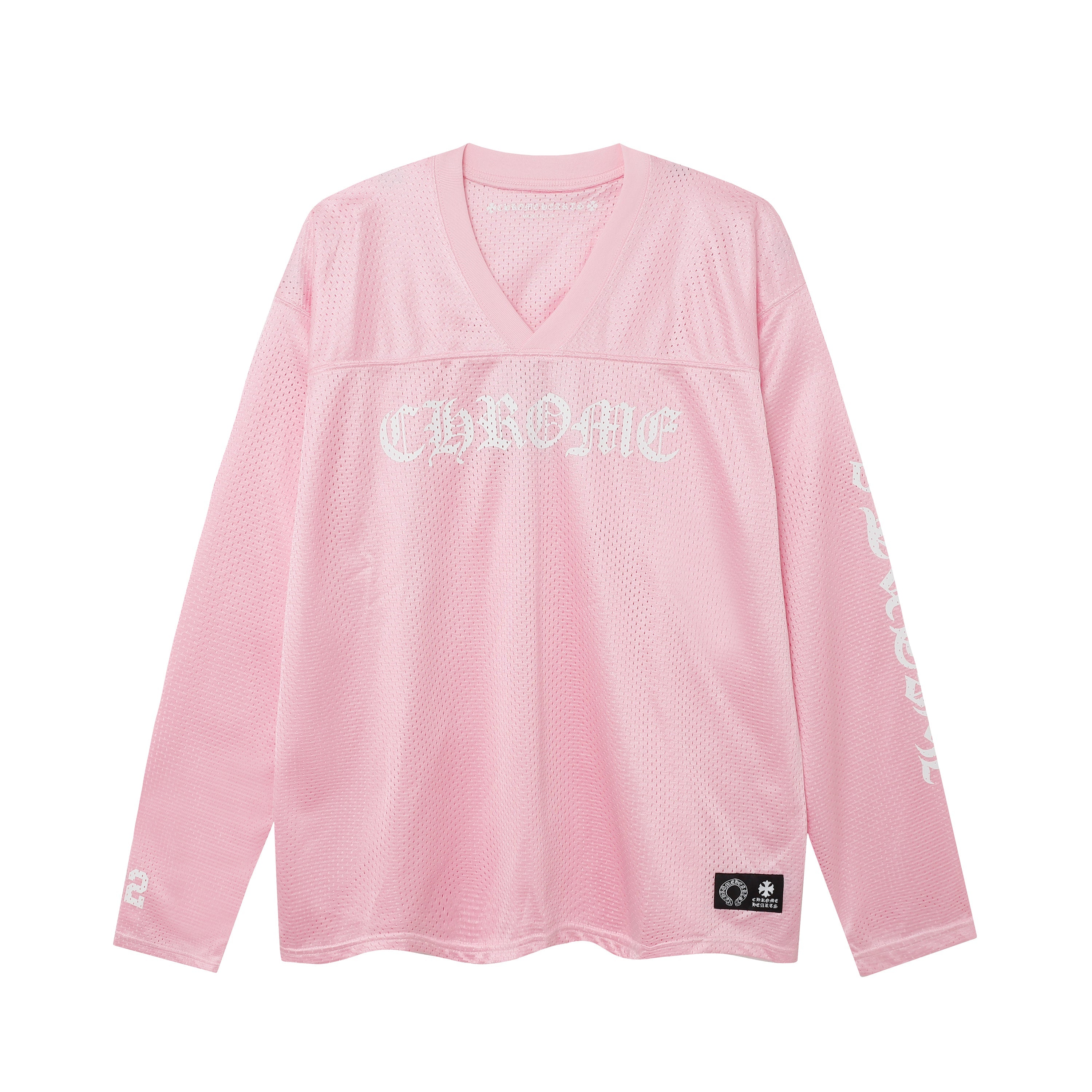 Chrome Hearts Stadium Mesh L/S Jersey 9998