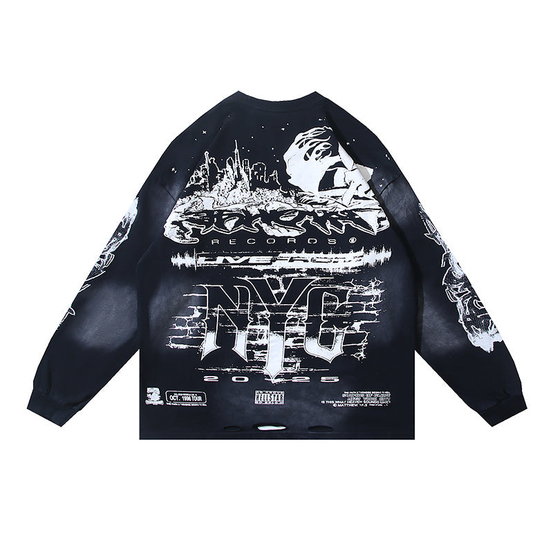 Hellstar Studios New Sweatshirt